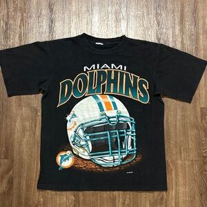 Vintage Miami Dolphins men’s medium T-shirt 1996